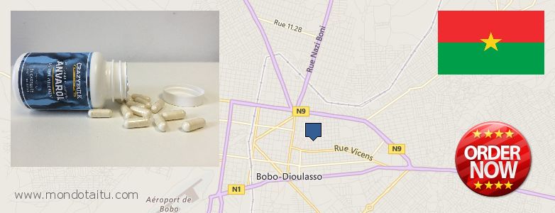 Où Acheter Anavar Steroids en ligne Bobo-Dioulasso, Burkina Faso