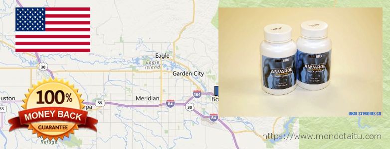 Wo kaufen Anavar Steroids online Boise, United States