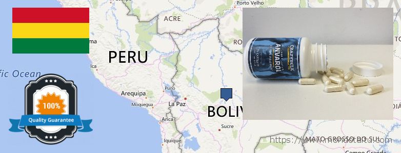 Où Acheter Anavar Steroids en ligne Bolivia