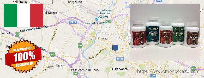 Buy Anavar Steroids Alternative online Bologna, Italy