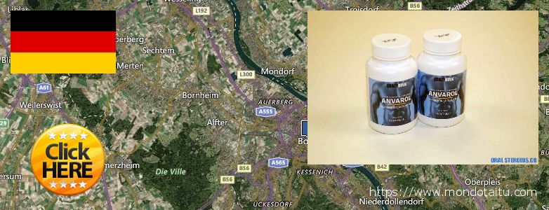 Wo kaufen Anavar Steroids online Bonn, Germany
