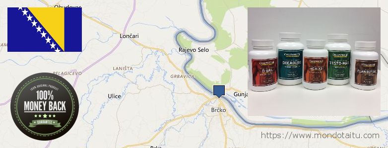 Where to Buy Anavar Steroids Alternative online Brcko, Bosnia and Herzegovina