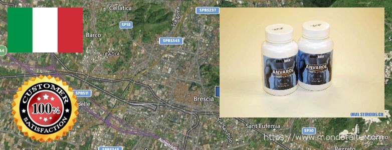 Dove acquistare Anavar Steroids in linea Brescia, Italy
