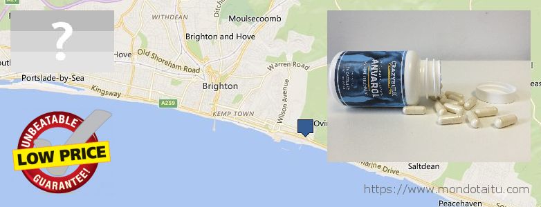Where to Purchase Anavar Steroids Alternative online Brighton, UK