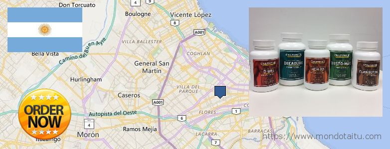 Dónde comprar Anavar Steroids en linea Buenos Aires, Argentina