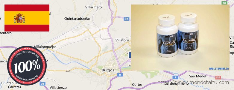 Where Can I Purchase Anavar Steroids Alternative online Burgos, Spain