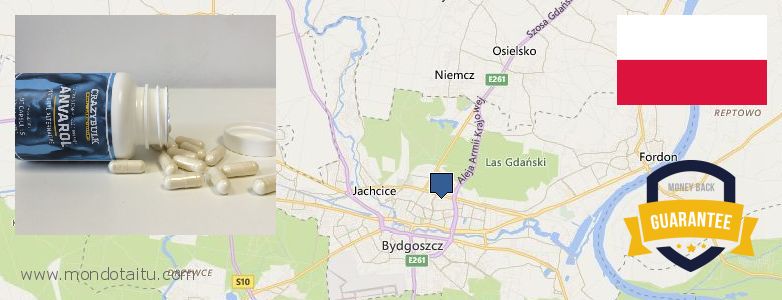Where to Purchase Anavar Steroids Alternative online Bydgoszcz, Poland