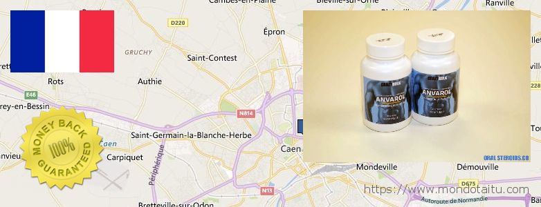 Where to Buy Anavar Steroids Alternative online Caen, France