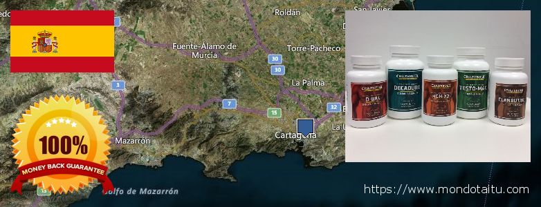 Dónde comprar Anavar Steroids en linea Cartagena, Spain