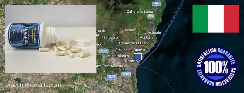 Wo kaufen Anavar Steroids online Catania, Italy
