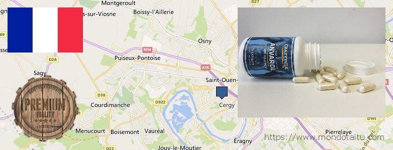 Where to Buy Anavar Steroids Alternative online Cergy-Pontoise, France