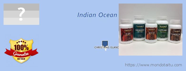 Buy Anavar Steroids Alternative online Christmas Island
