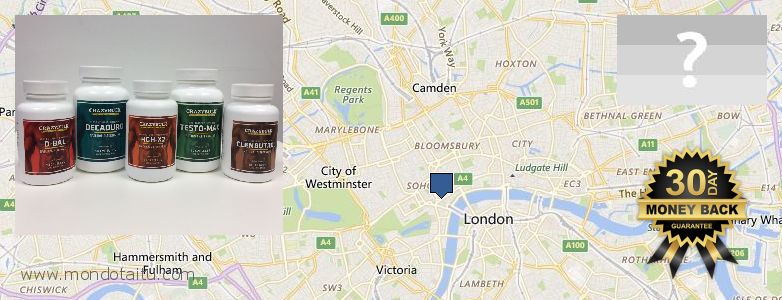 Where to Buy Anavar Steroids Alternative online City of London, UK