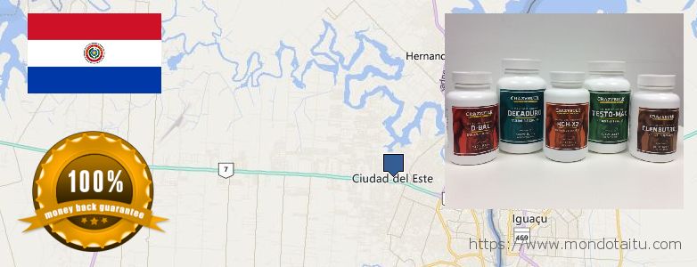 Dónde comprar Anavar Steroids en linea Ciudad del Este, Paraguay