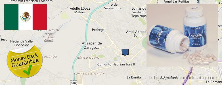 Where to Purchase Anavar Steroids Alternative online Ciudad Lopez Mateos, Mexico
