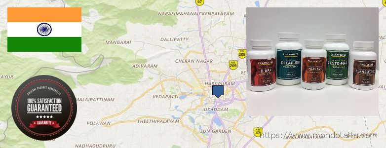Where to Buy Anavar Steroids Alternative online Coimbatore, India