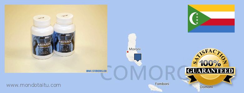 Where to Purchase Anavar Steroids Alternative online Comoros