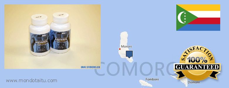 Onde Comprar Anavar Steroids on-line Comoros