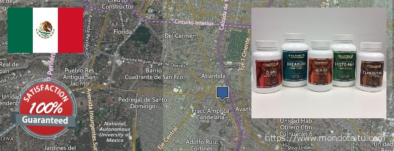 Dónde comprar Anavar Steroids en linea Coyoacan, Mexico