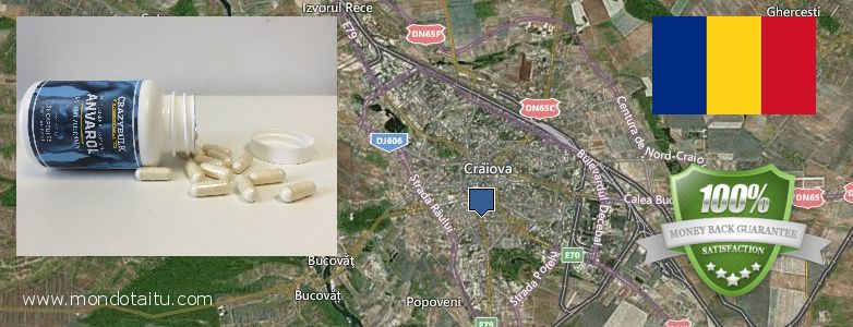Where to Purchase Anavar Steroids Alternative online Craiova, Romania