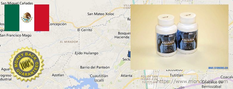 Dónde comprar Anavar Steroids en linea Cuautitlan Izcalli, Mexico