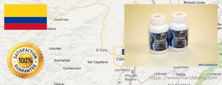 Dónde comprar Anavar Steroids en linea Cucuta, Colombia