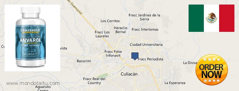 Dónde comprar Anavar Steroids en linea Culiacan, Mexico