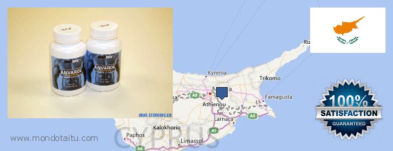 Where to Buy Anavar Steroids Alternative online Cyprus