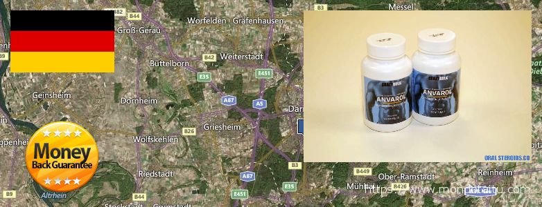 Wo kaufen Anavar Steroids online Darmstadt, Germany