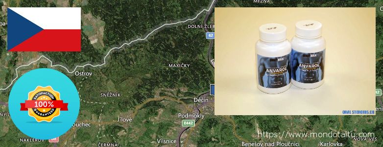 Wo kaufen Anavar Steroids online Decin, Czech Republic