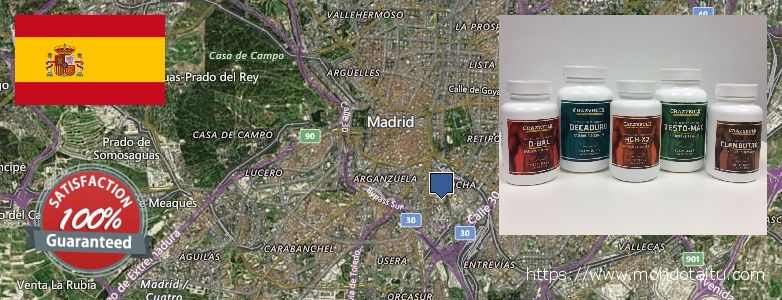 Dónde comprar Anavar Steroids en linea Delicias, Spain