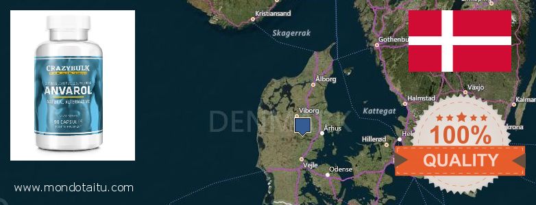 Dónde comprar Anavar Steroids en linea Denmark