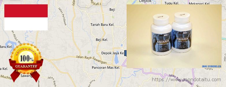 Best Place to Buy Anavar Steroids Alternative online Depok, Indonesia