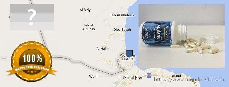 حيث لشراء Anavar Steroids على الانترنت Dibba Al-Hisn, UAE