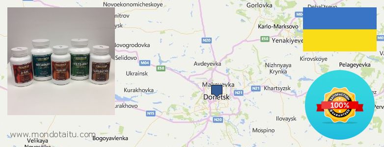 Wo kaufen Anavar Steroids online Donetsk, Ukraine