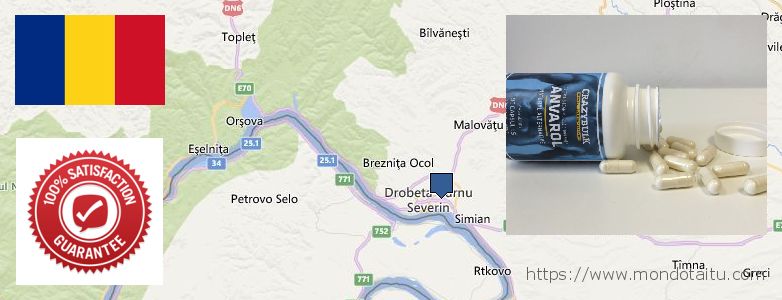 Wo kaufen Anavar Steroids online Drobeta-Turnu Severin, Romania