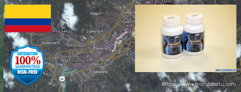 Dónde comprar Anavar Steroids en linea Envigado, Colombia