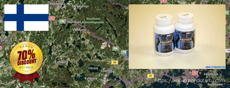Where to Buy Anavar Steroids Alternative online Espoo, Finland