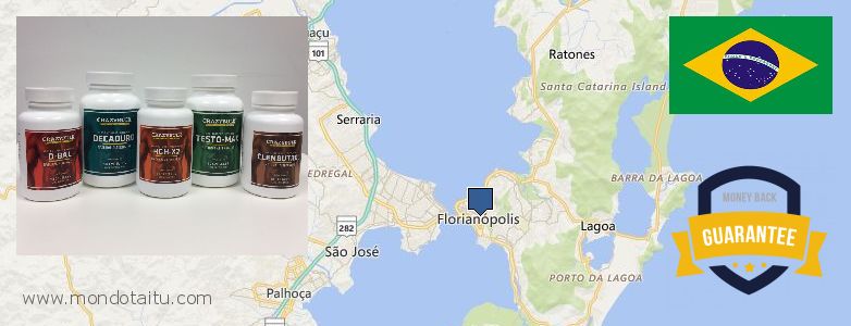 Where to Buy Anavar Steroids Alternative online Florianopolis, Brazil