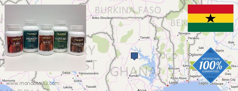 Où Acheter Anavar Steroids en ligne Ghana