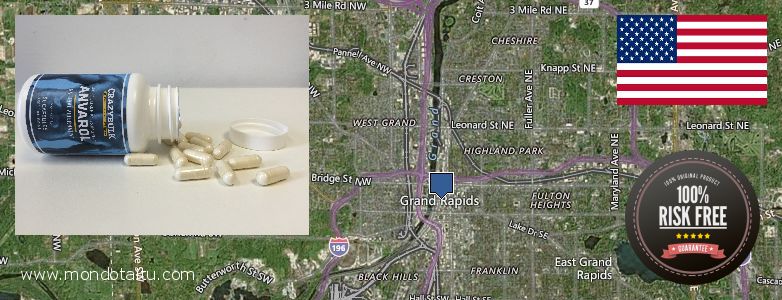 Où Acheter Anavar Steroids en ligne Grand Rapids, United States