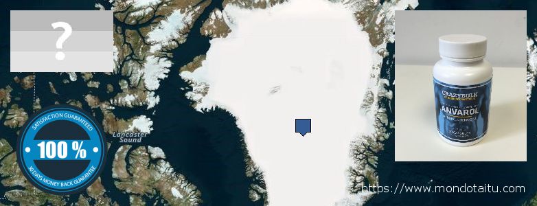 Où Acheter Anavar Steroids en ligne Greenland