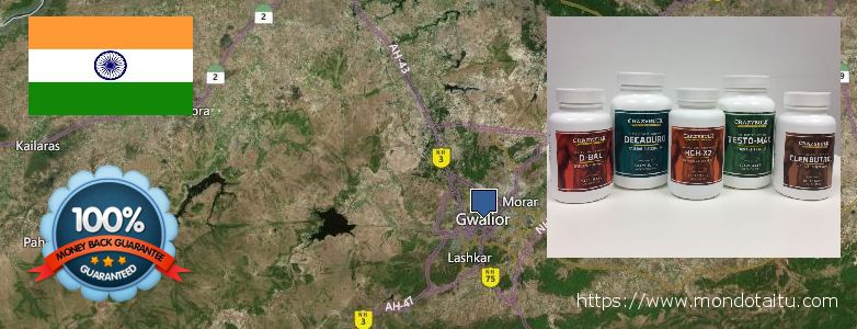 Where to Buy Anavar Steroids Alternative online Gwalior, India