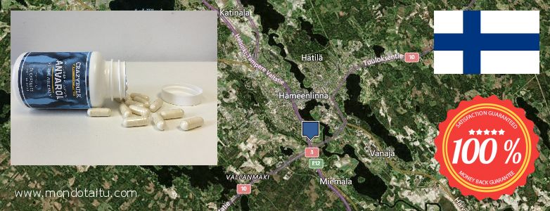 Best Place to Buy Anavar Steroids Alternative online Haemeenlinna, Finland