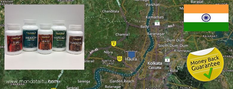 Where to Buy Anavar Steroids Alternative online Haora, India