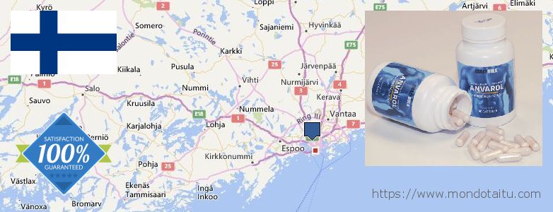 Where to Buy Anavar Steroids Alternative online Helsinki, Finland