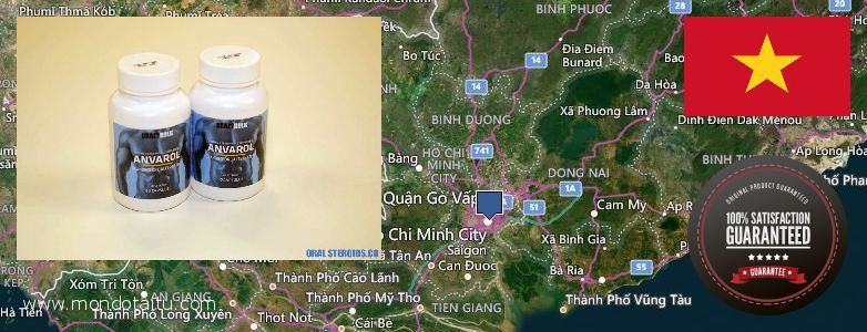 Purchase Anavar Steroids Alternative online Ho Chi Minh City, Vietnam