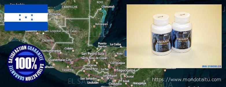 Purchase Anavar Steroids Alternative online Honduras