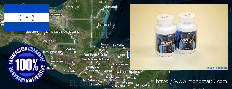 Où Acheter Anavar Steroids en ligne Honduras