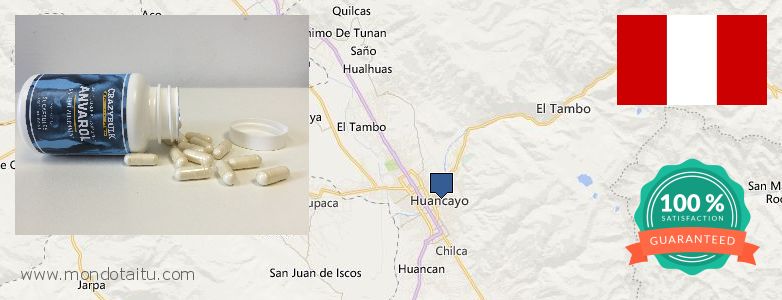 Where to Purchase Anavar Steroids Alternative online Huancayo, Peru